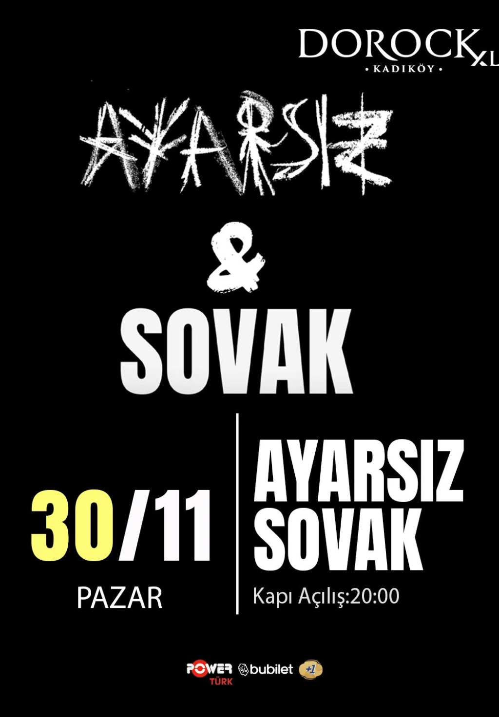 SOVAK & AYARSIZ