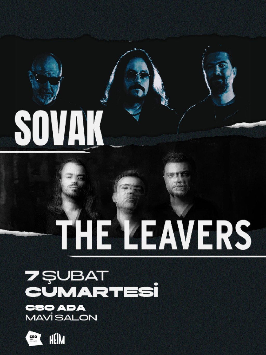 Sovak & The Leavers