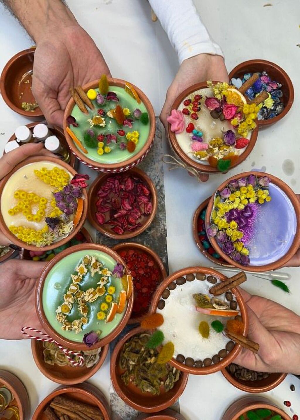 Soyawax Mum Atölyesi