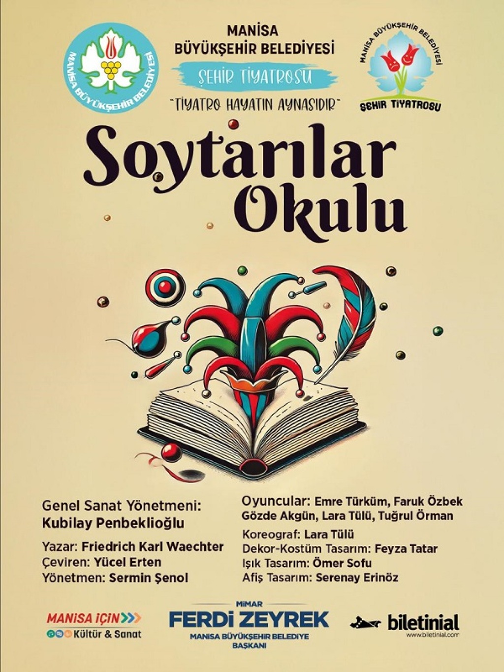 Soytarılar Okulu