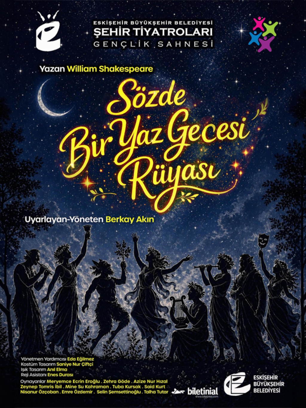 Sözde Bir Yaz Gecesi Rüyası