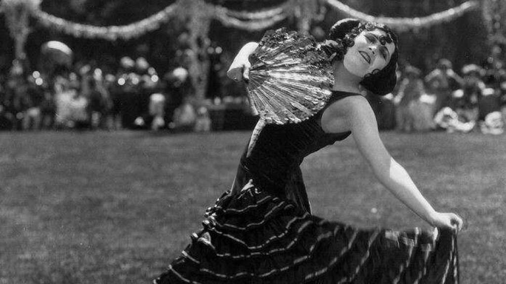 Spanish Dancer (İspanyol Dansçı) & Canlı Müzik Eşliğinde