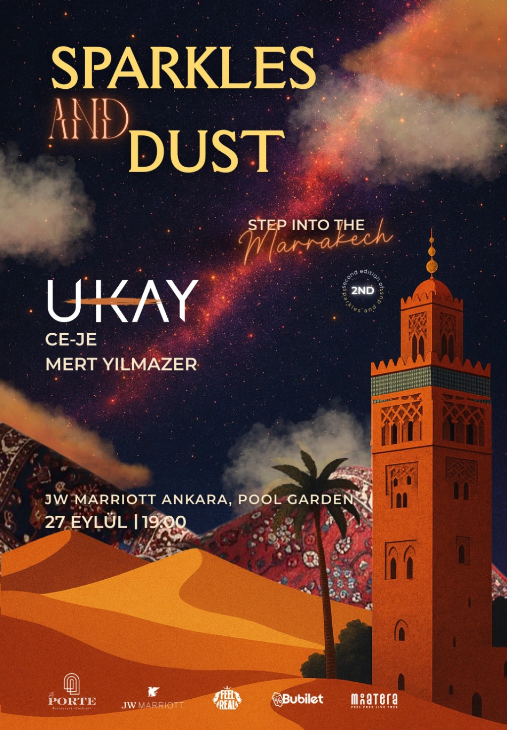 Sparkles And Dust - Ukay