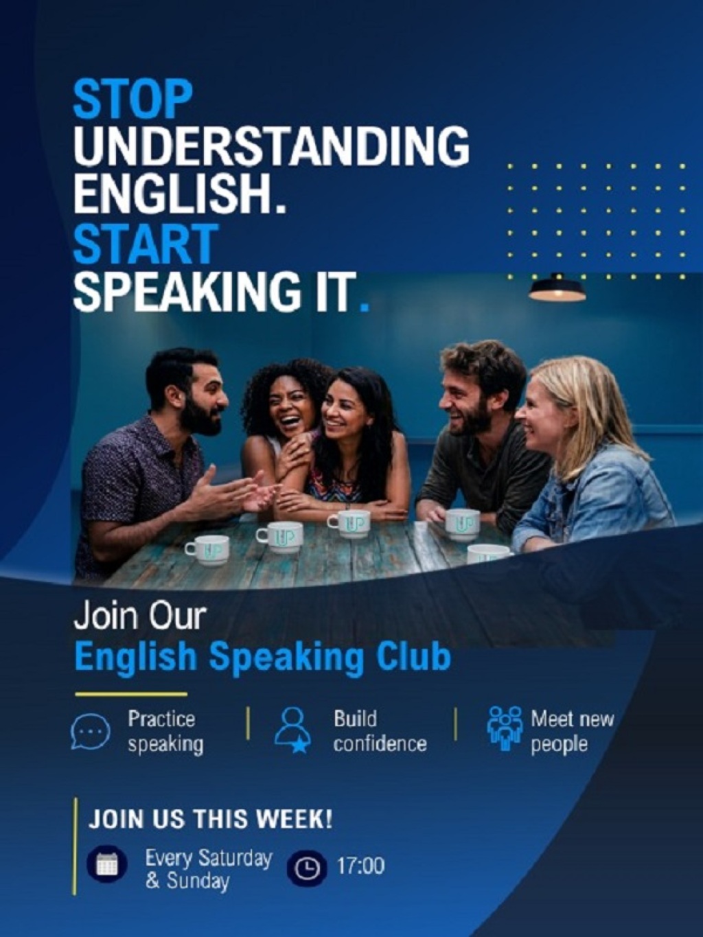 Speaking Club Ankara Bahçelievler