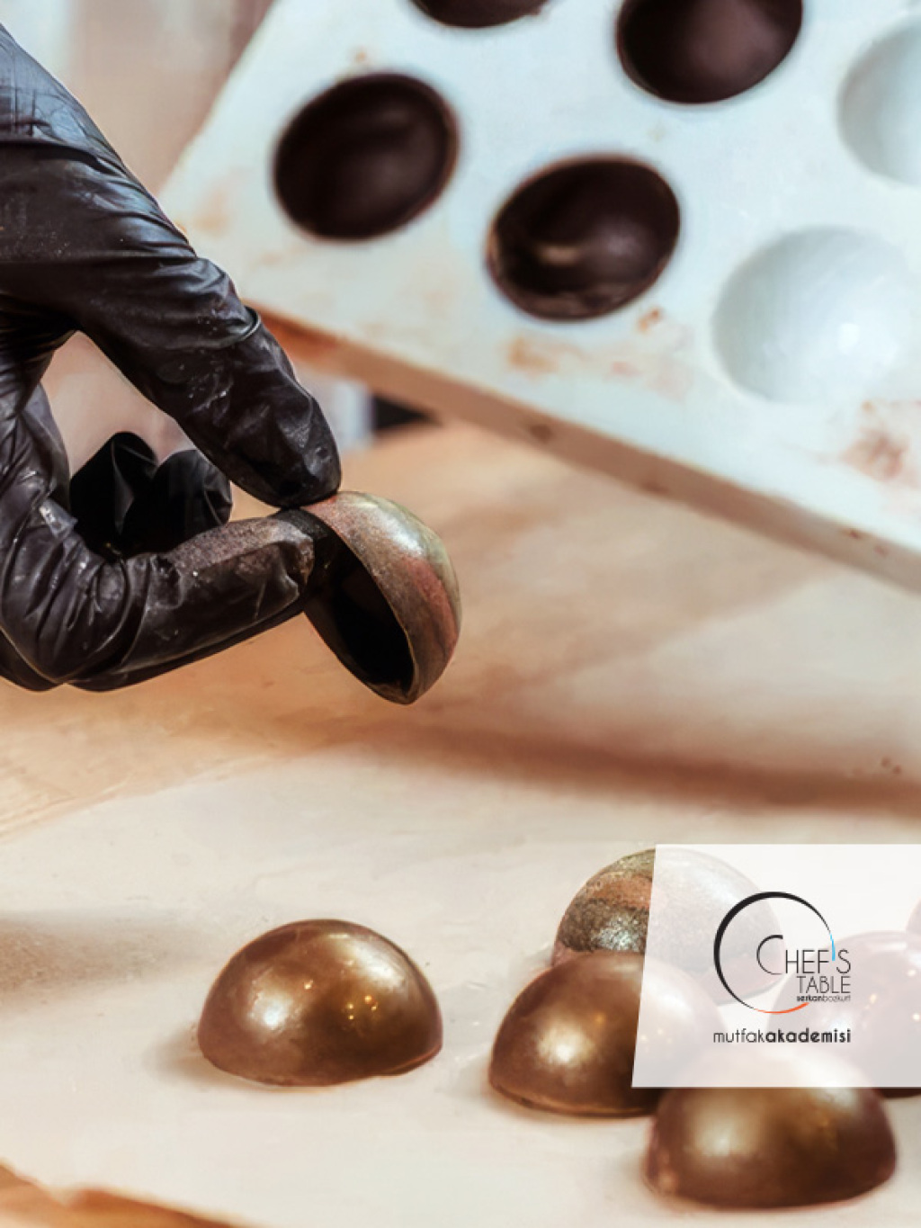 Special Çikolata Workshop