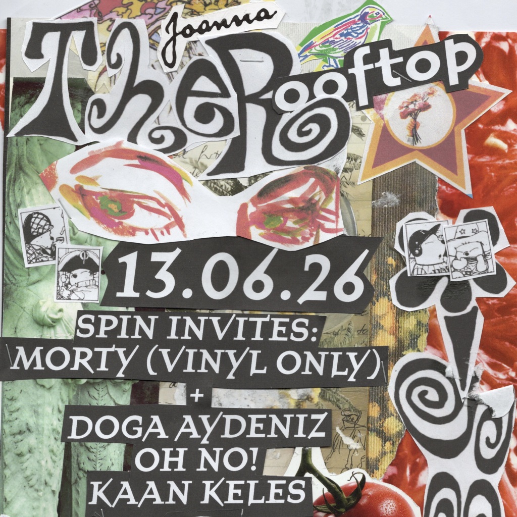 SPIN at JOANNA