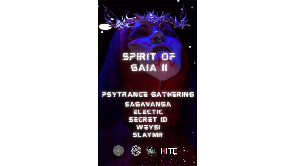 Spirit of Gaia 2 - Bass Kent