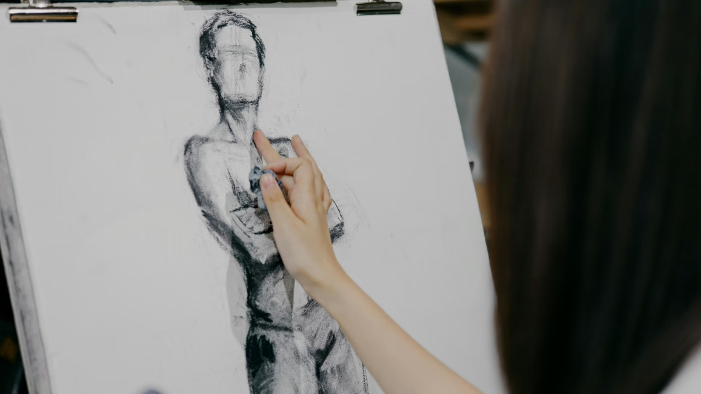 Spontane Resim Atölyesi