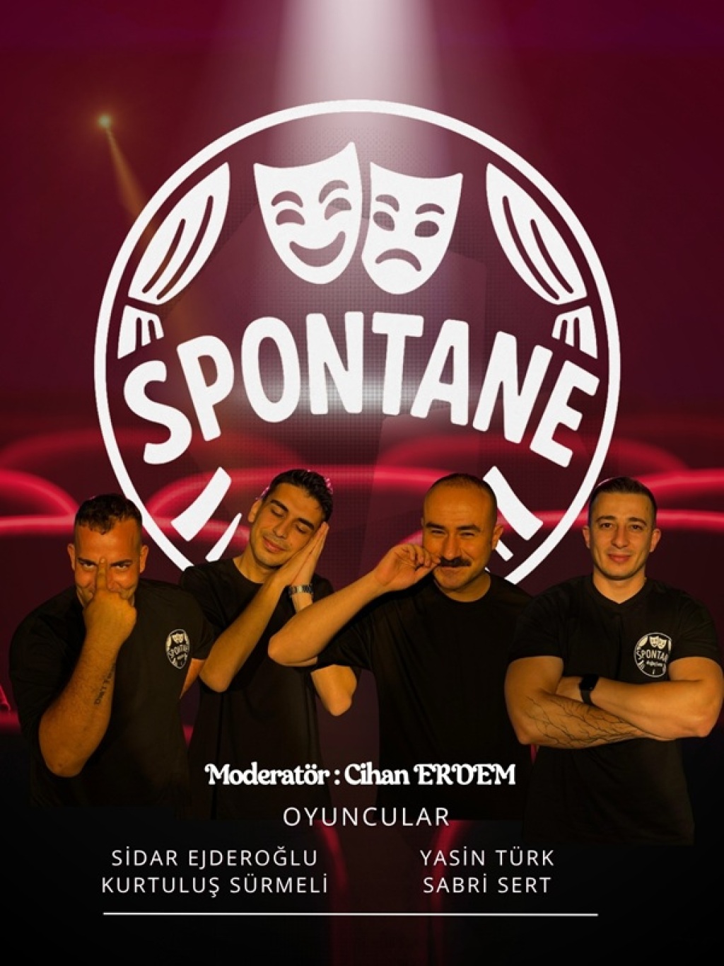 Spontane Tiyatro Doğaçlama