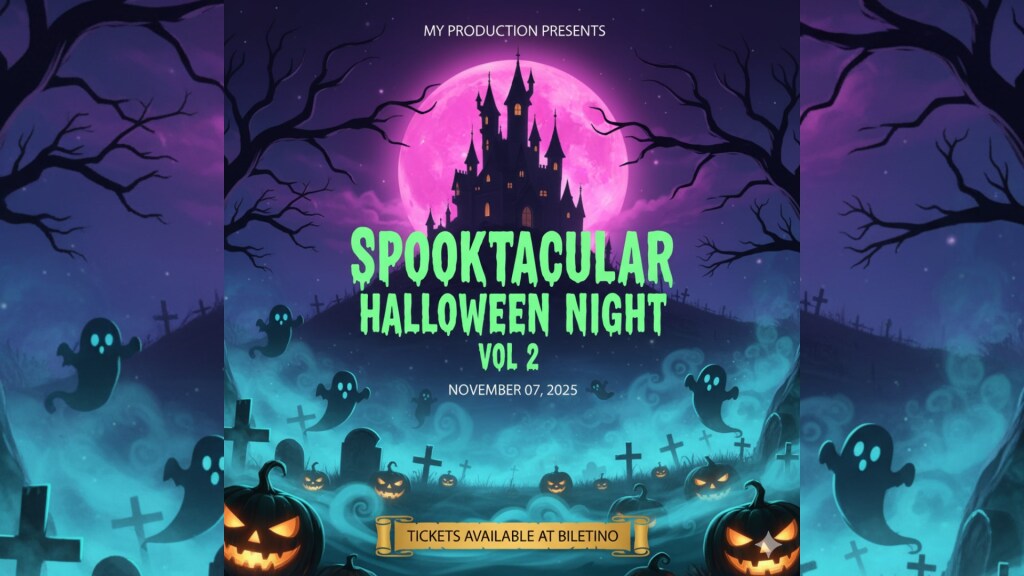 Spooktacular Halloween Night 2