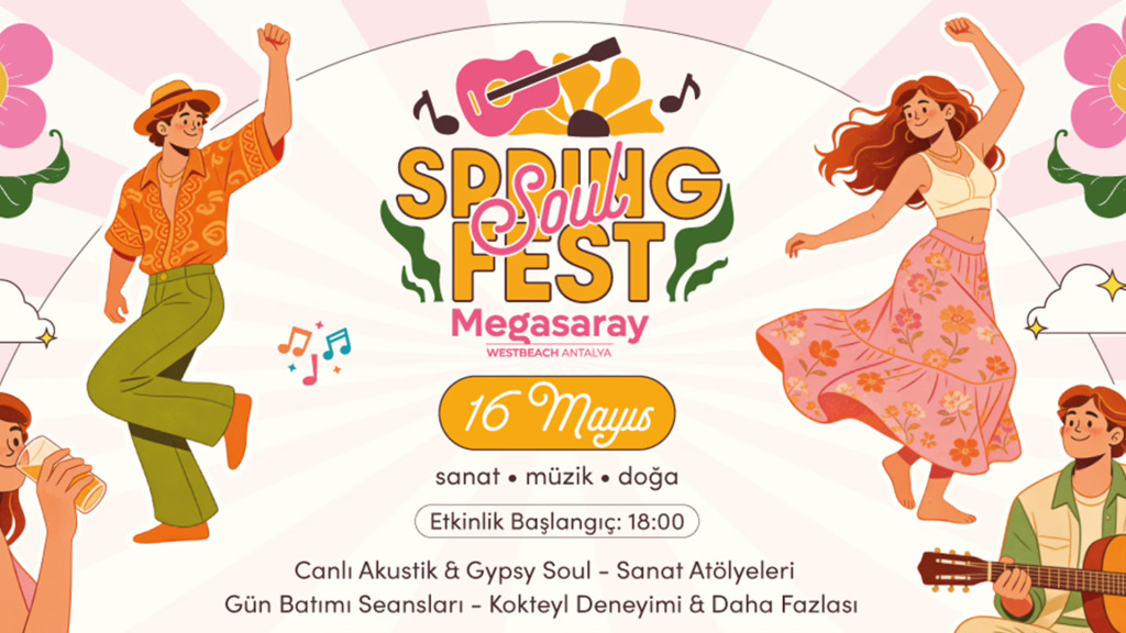 Spring Soul Festival