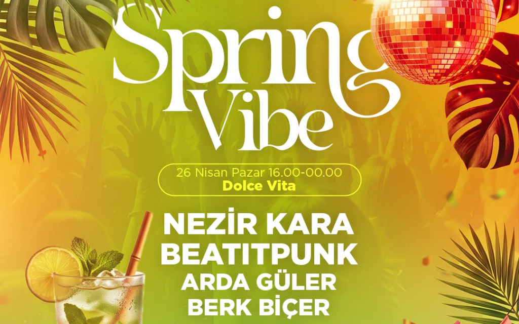 Spring Vibe Gaziantep