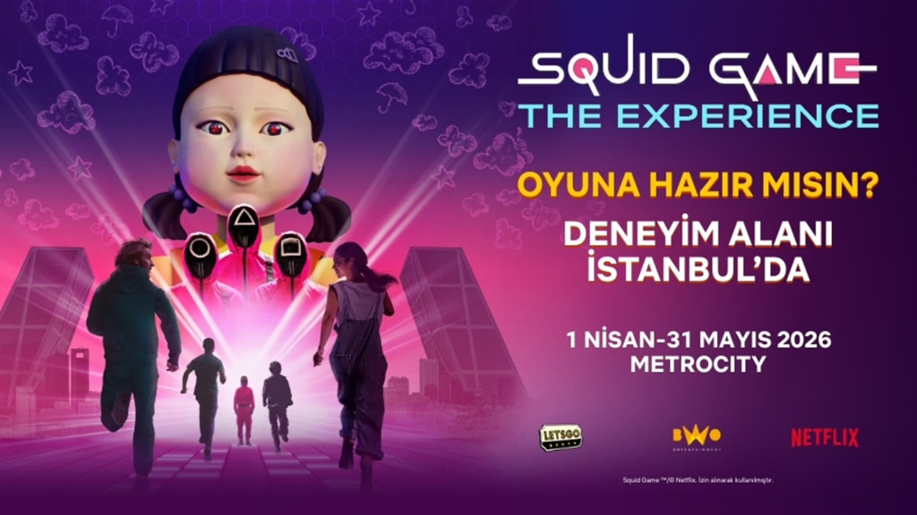 Squid Game - The Experience