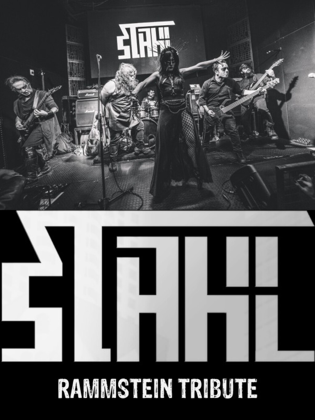 Stahl - Rammstein Tribute