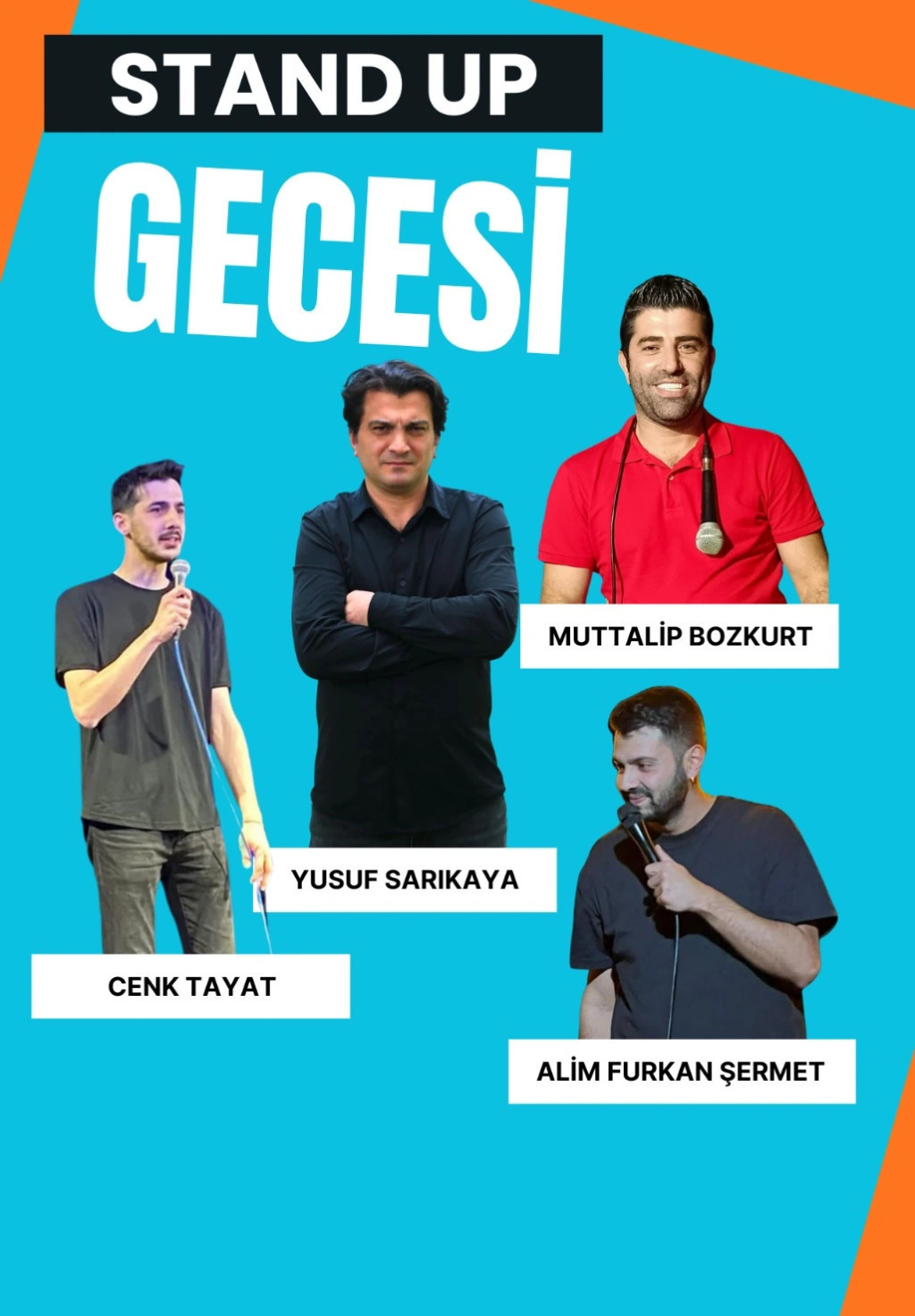 Stand-Up