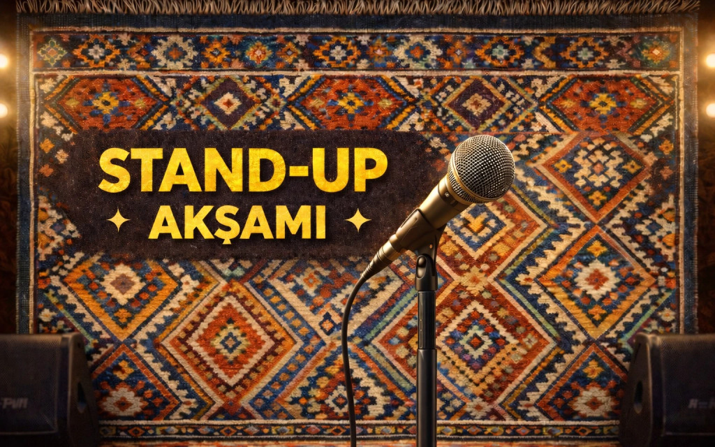 Stand Up Akşamı