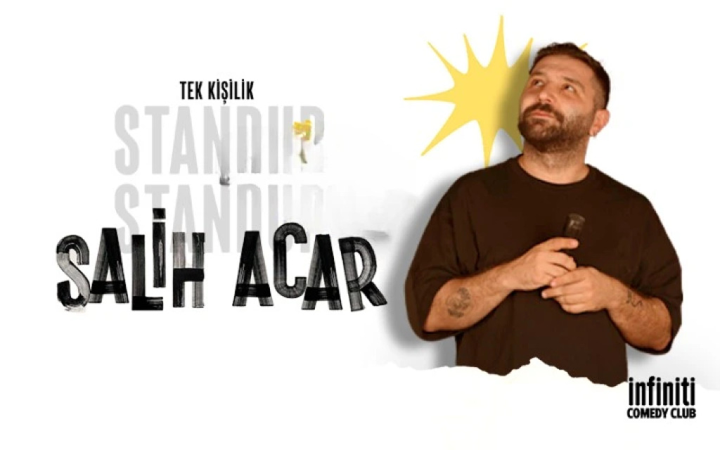 Stand up Bir Saat Salih Acar