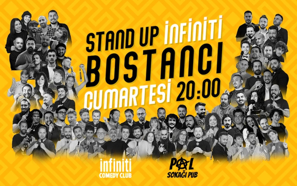 Stand Up Bostancı