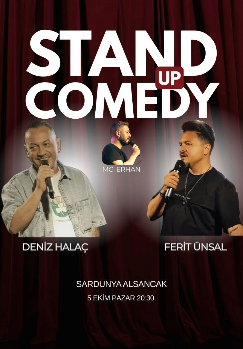 Stand Up Comedy