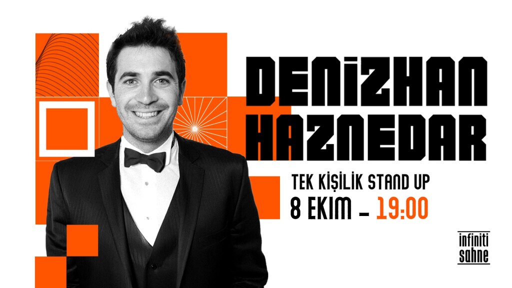 Stand up Denizhan Haznedar