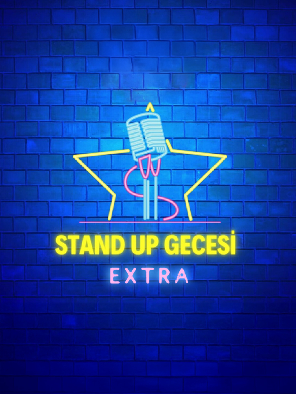 Stand Up Gecesi Extra