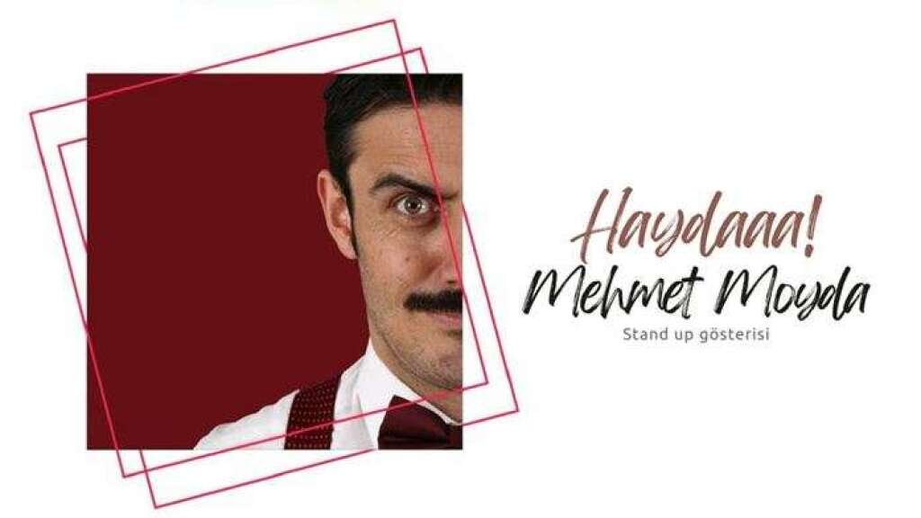 Stand Up Gecesi - Haydaaa Mehmet Mayda