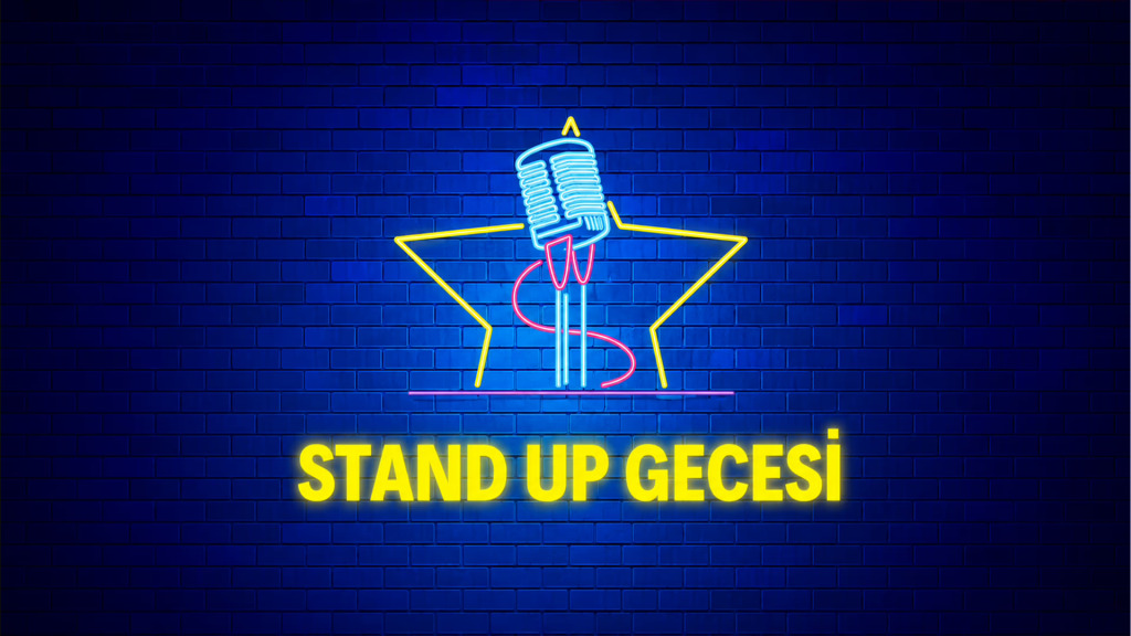 Stand Up Gecesi - Taksim & Beyoğlu