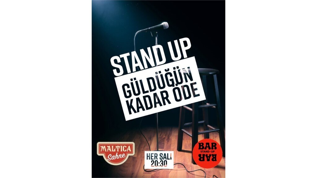 Stand-up Güldüğün Kadar Öde