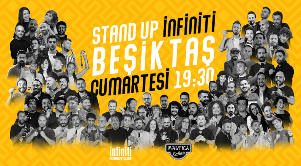 Stand Up Infiniti Beşiktaş