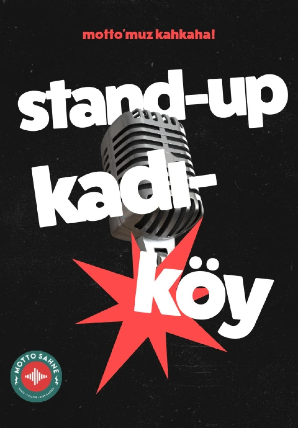 Stand Up Kadıköy