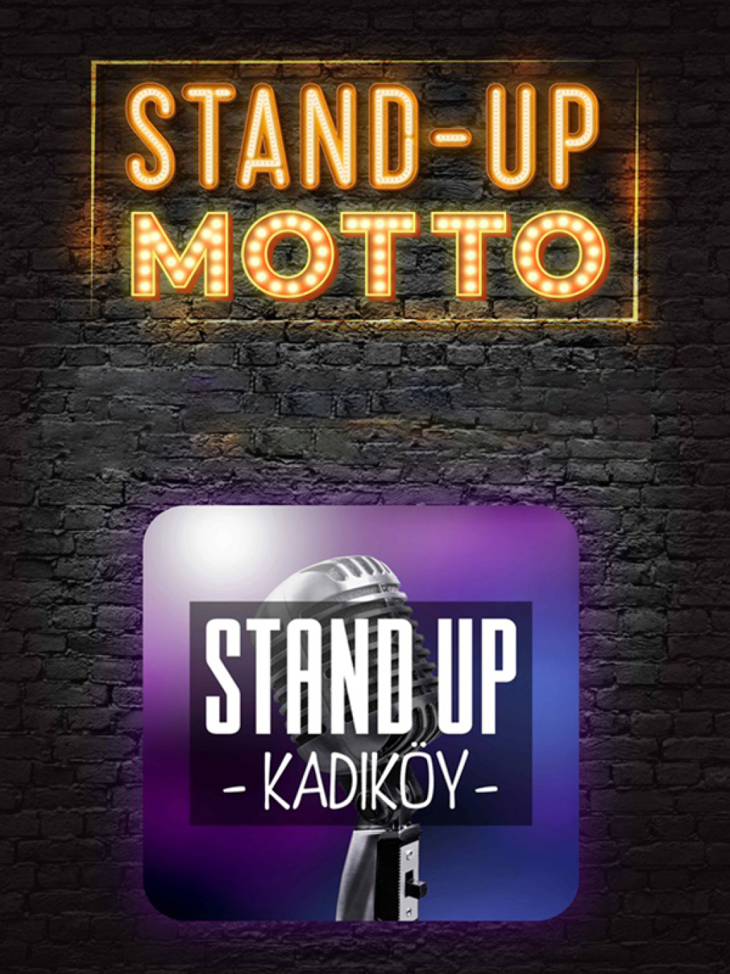 Stand Up Kadıköy
