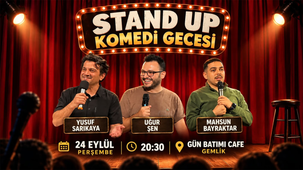 Stand Up Komedi