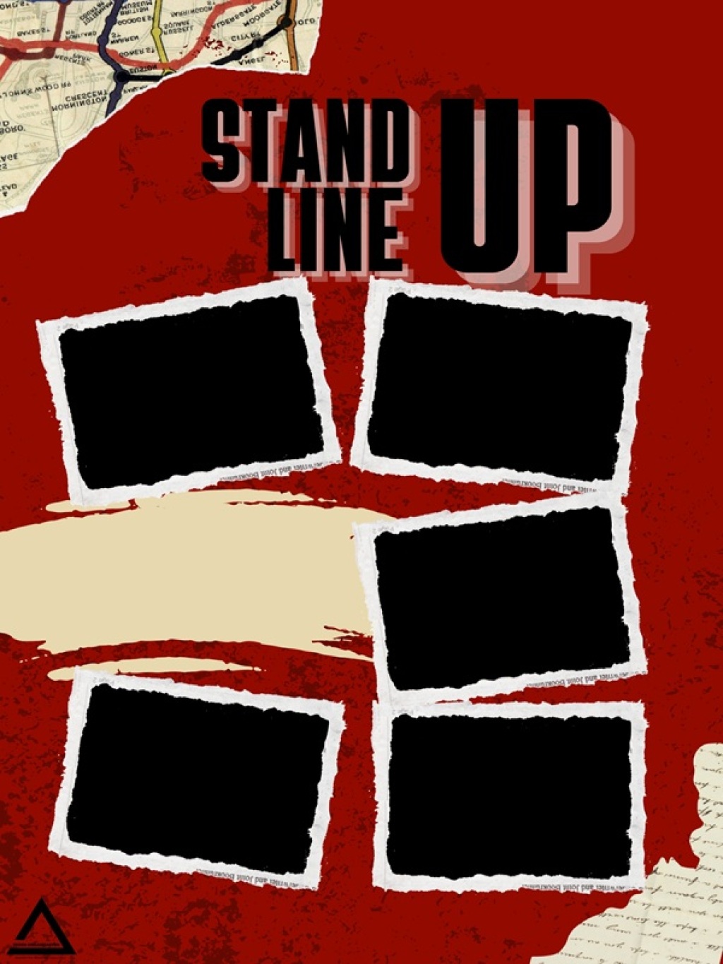 Stand Up- Line Up