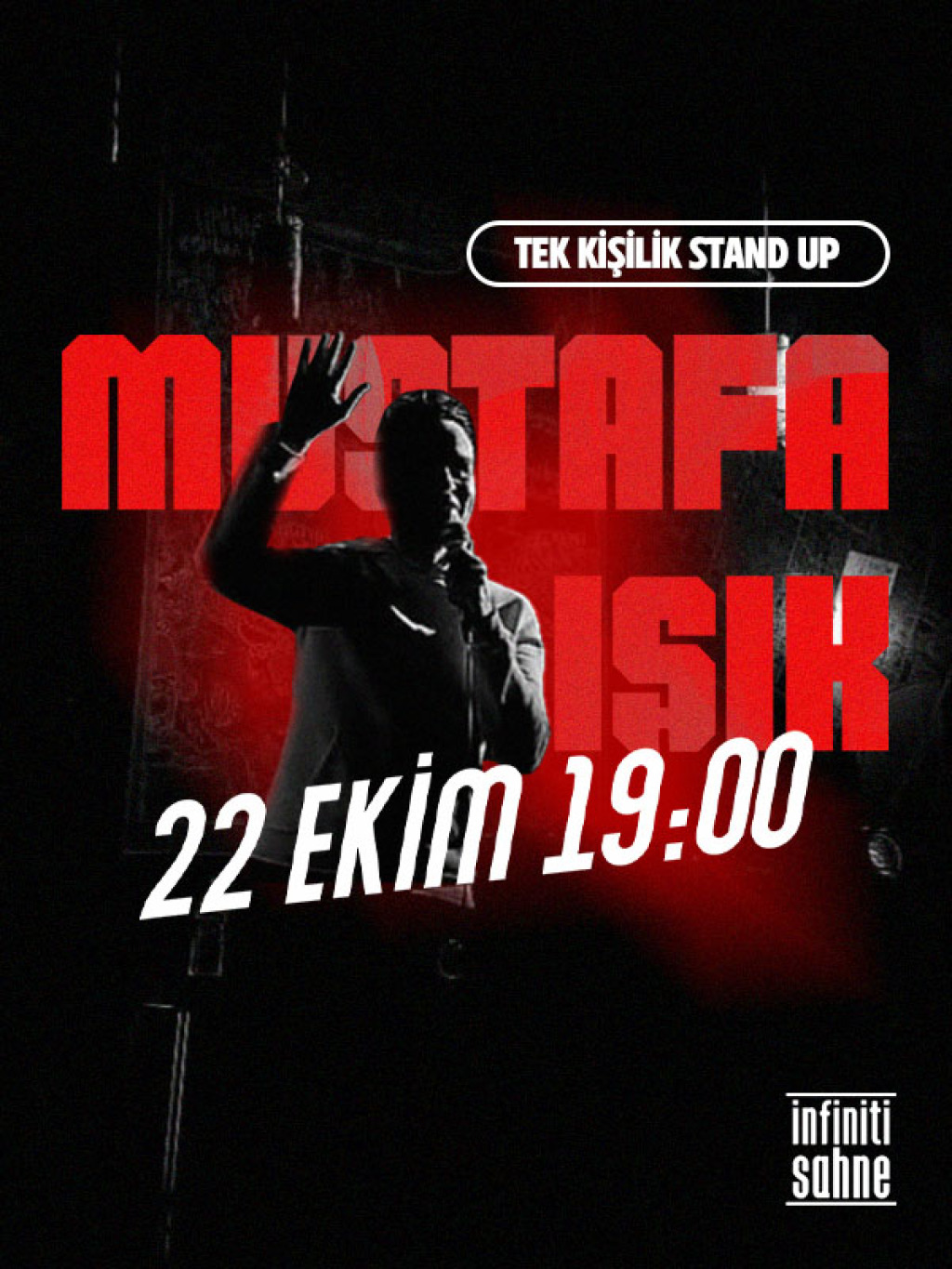 Stand up Mustafa Işık