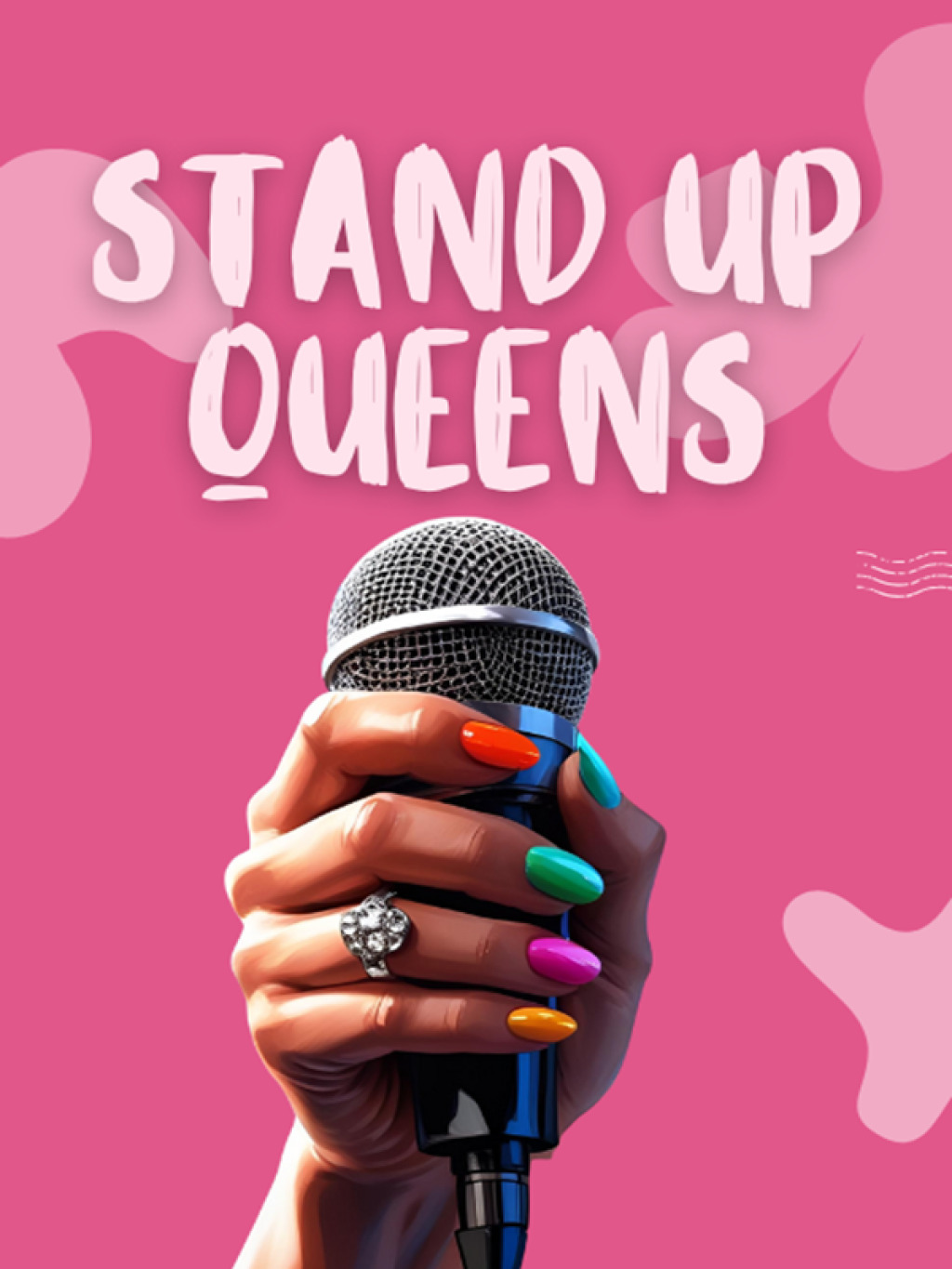 Stand Up Queens