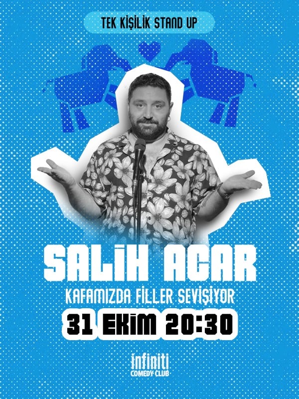 Stand Up Salih Acar