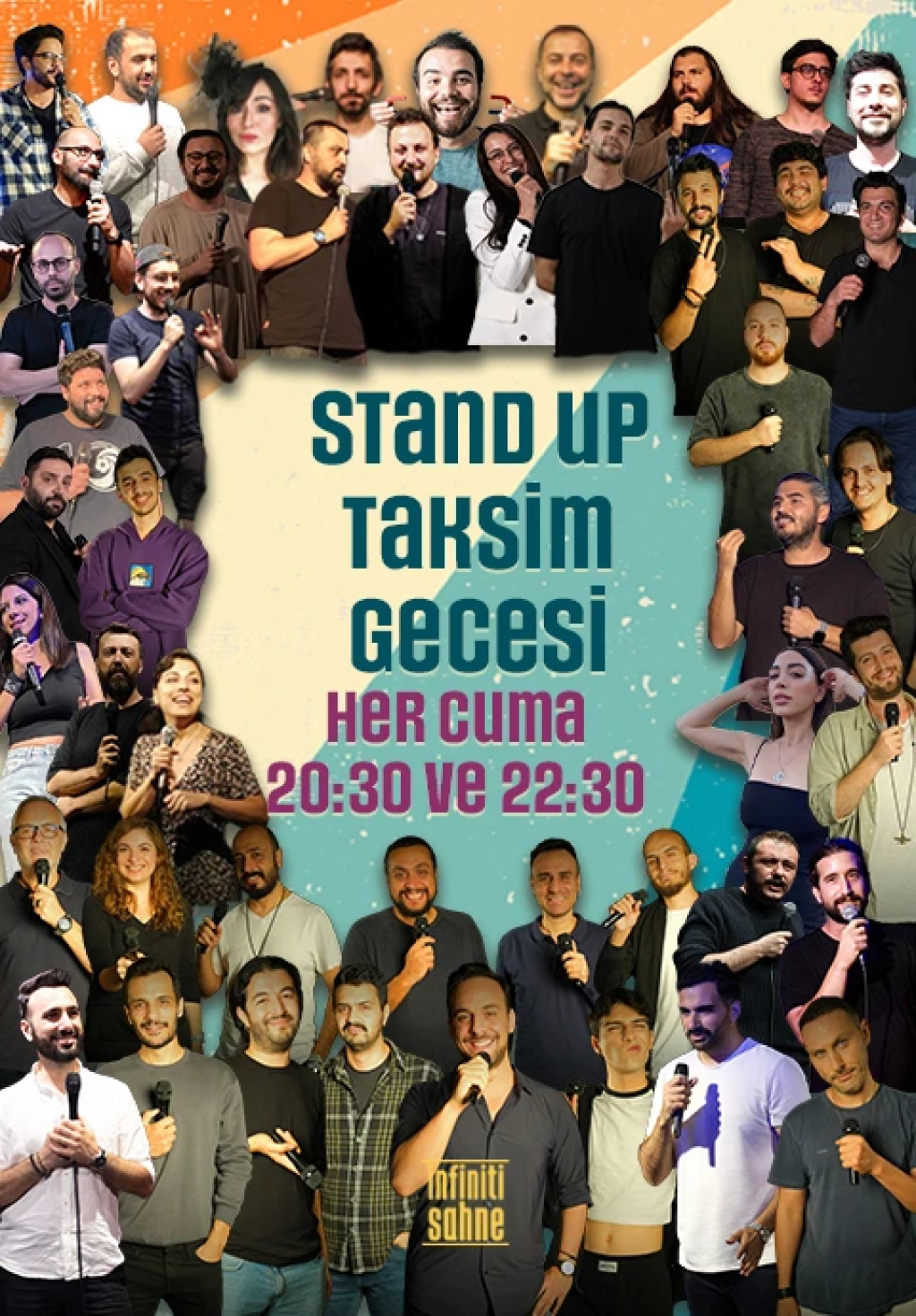 Stand Up Taksim