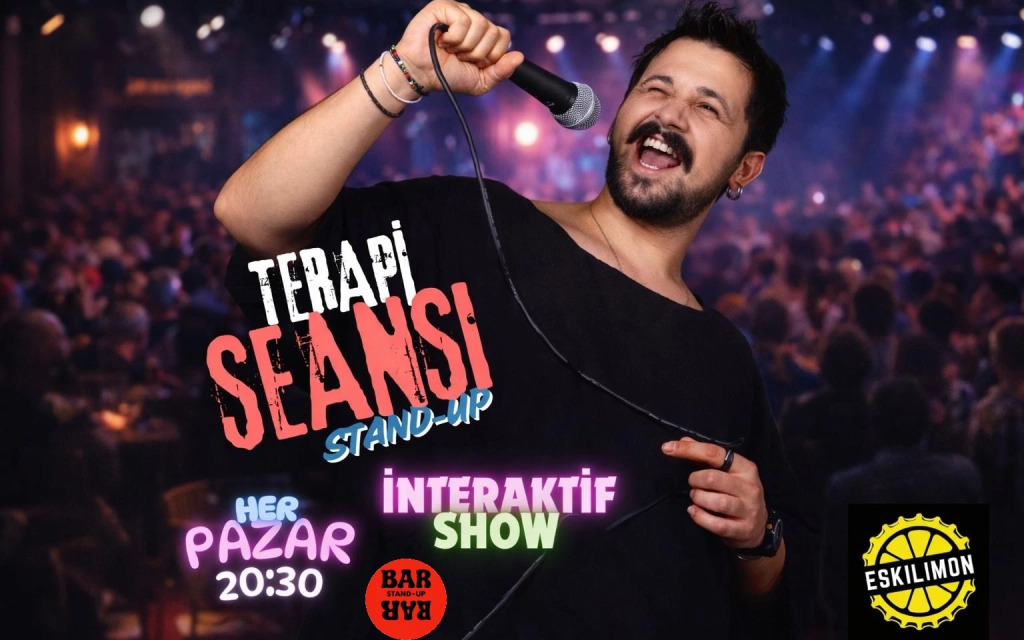 Stand up Terapi Seansı İnteraktif