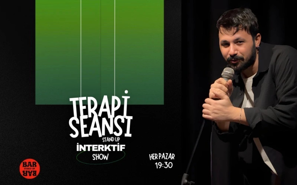 Stand up Terapi Seansı İnteraktif