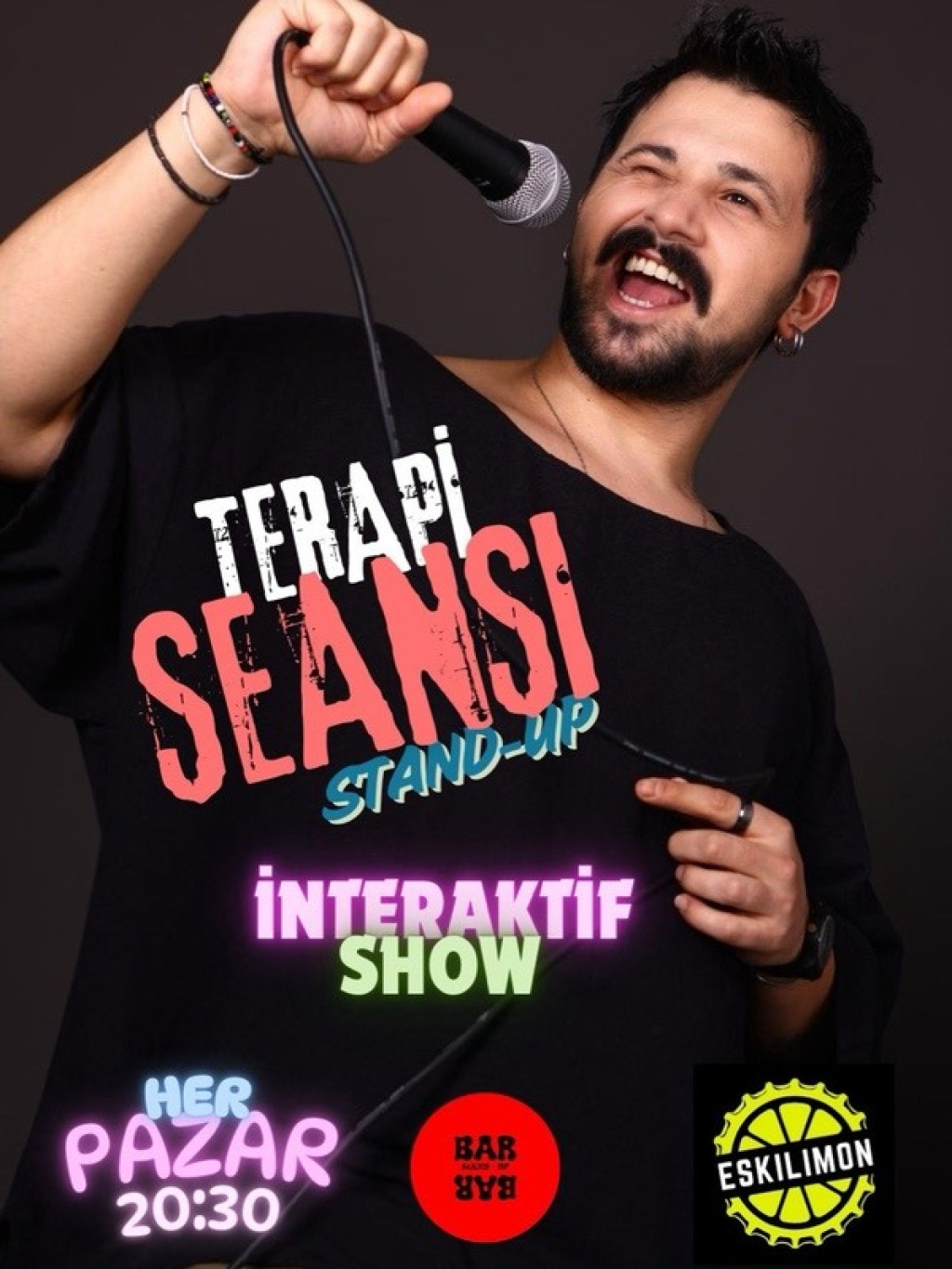 Stand up Terapi Seansı İnteraktif