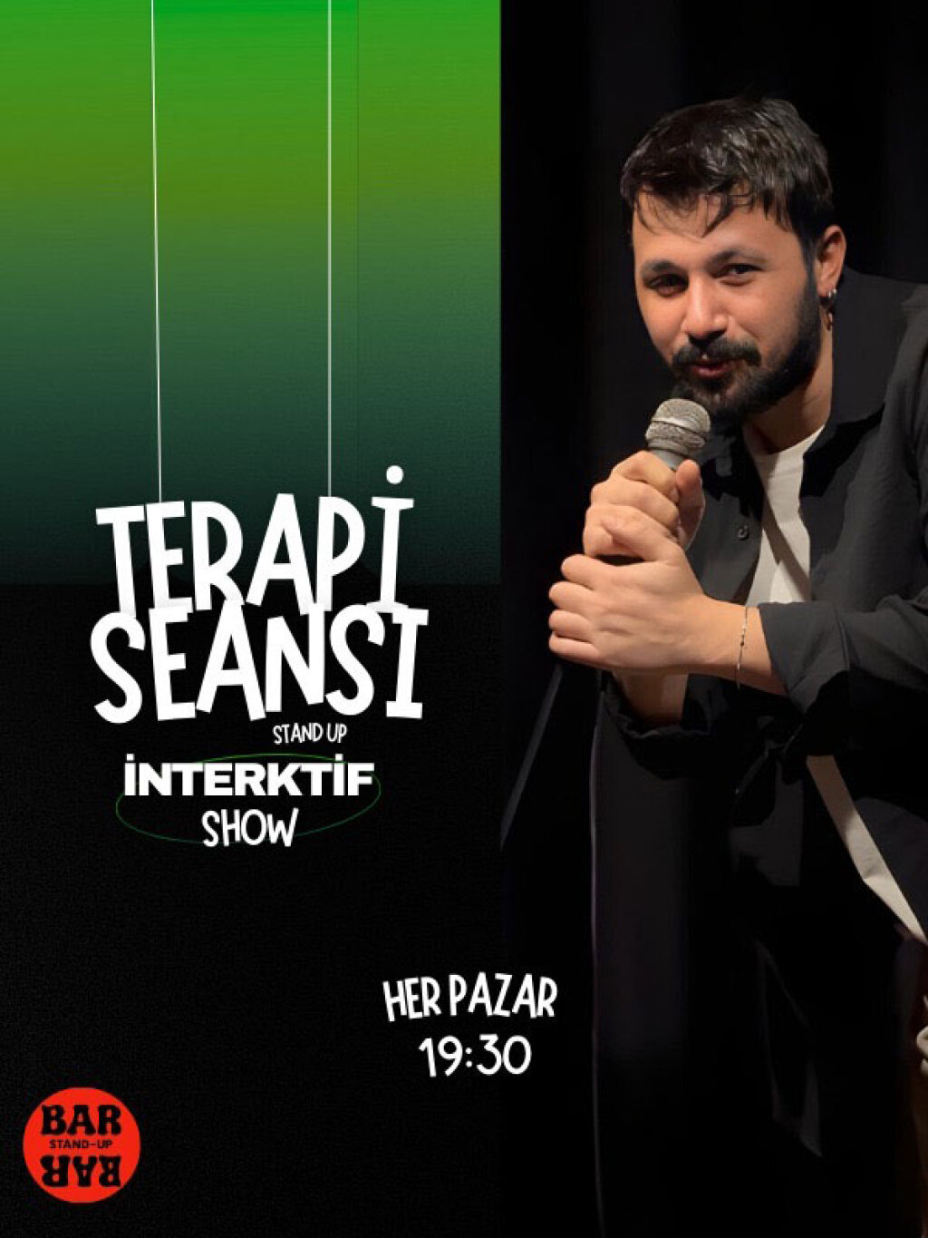 Stand up Terapi Seansı İnteraktif