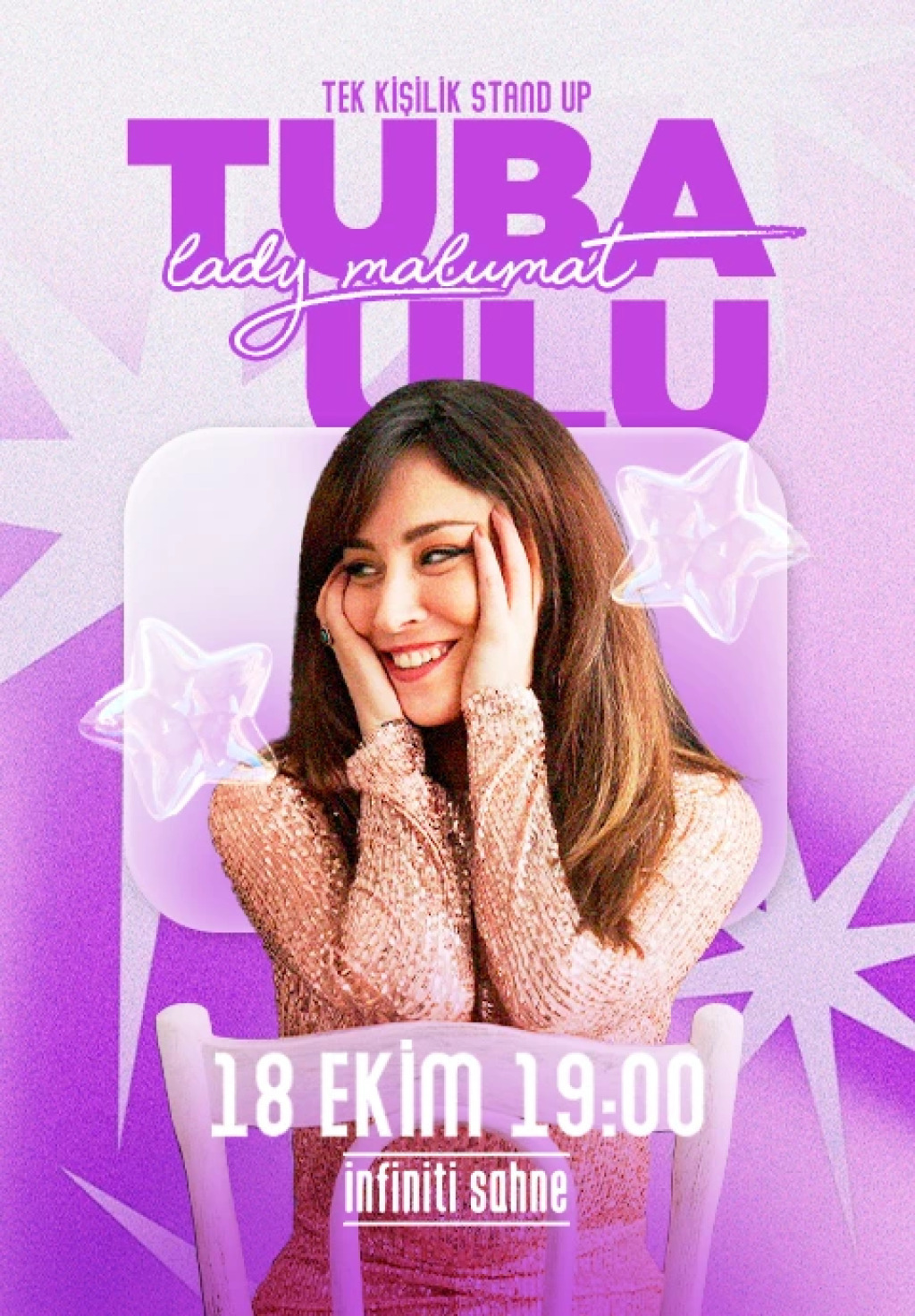 Stand up Tuba Ulu