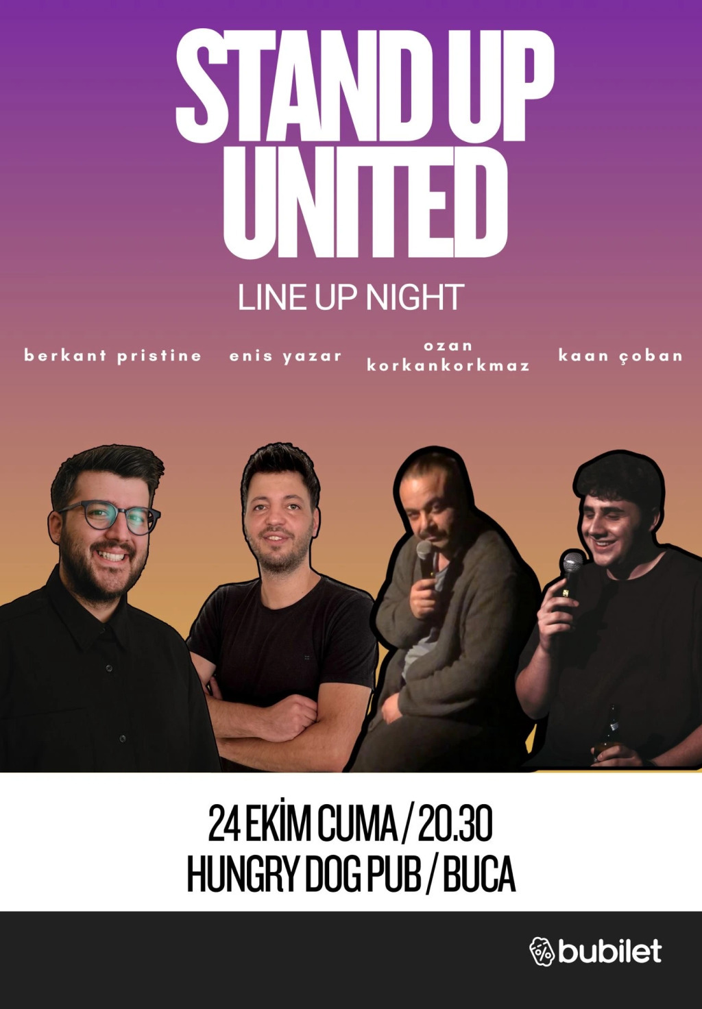 Stand-up United