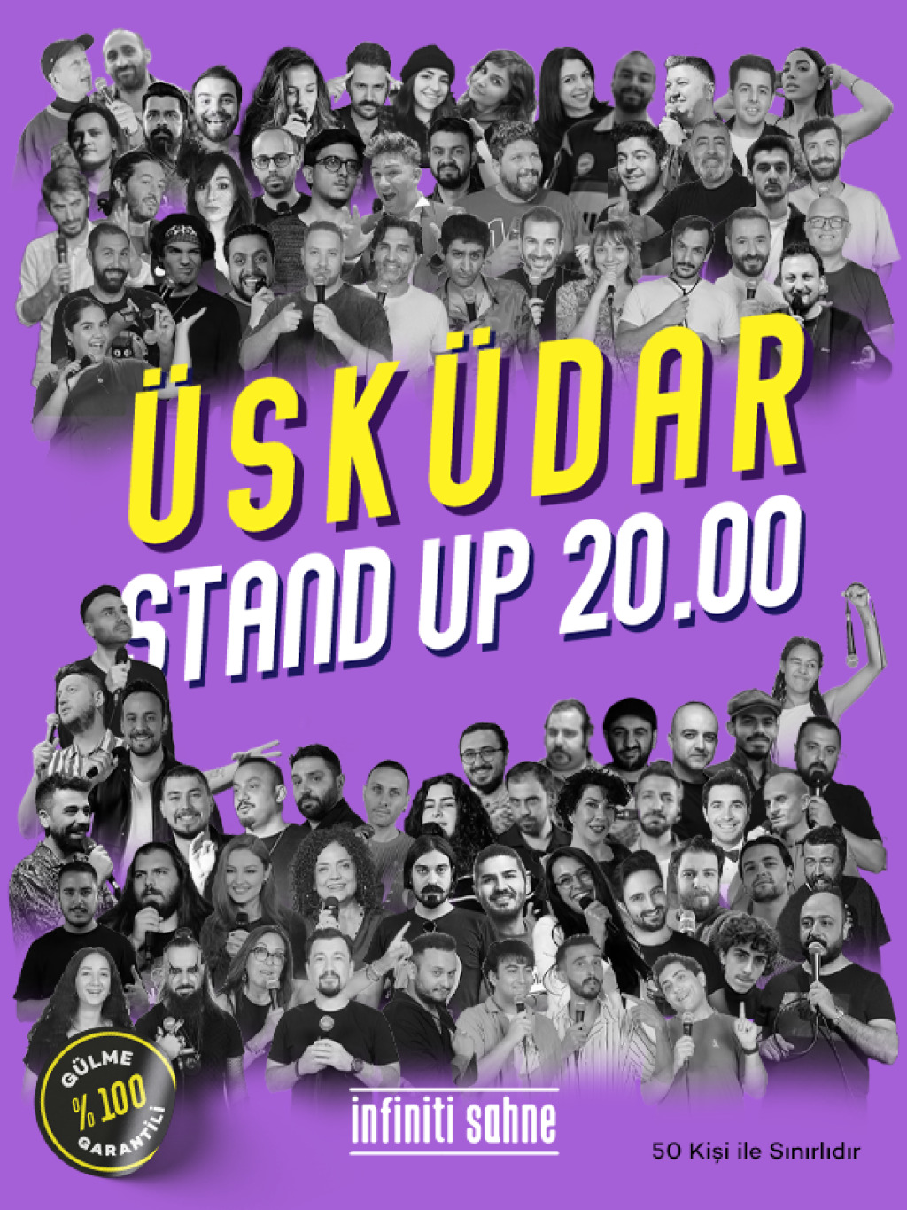 Stand up Üsküdar