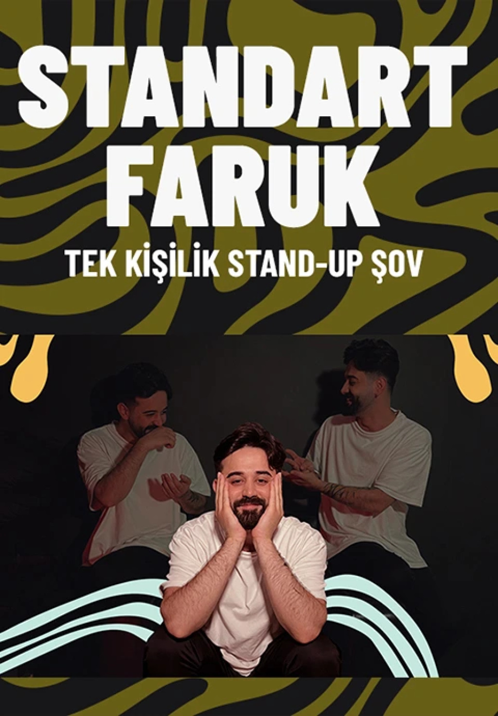 Standart Faruk – Tek Kişilik