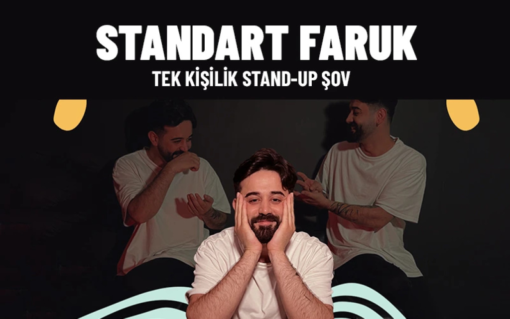 Standart Faruk – Tek Kişilik