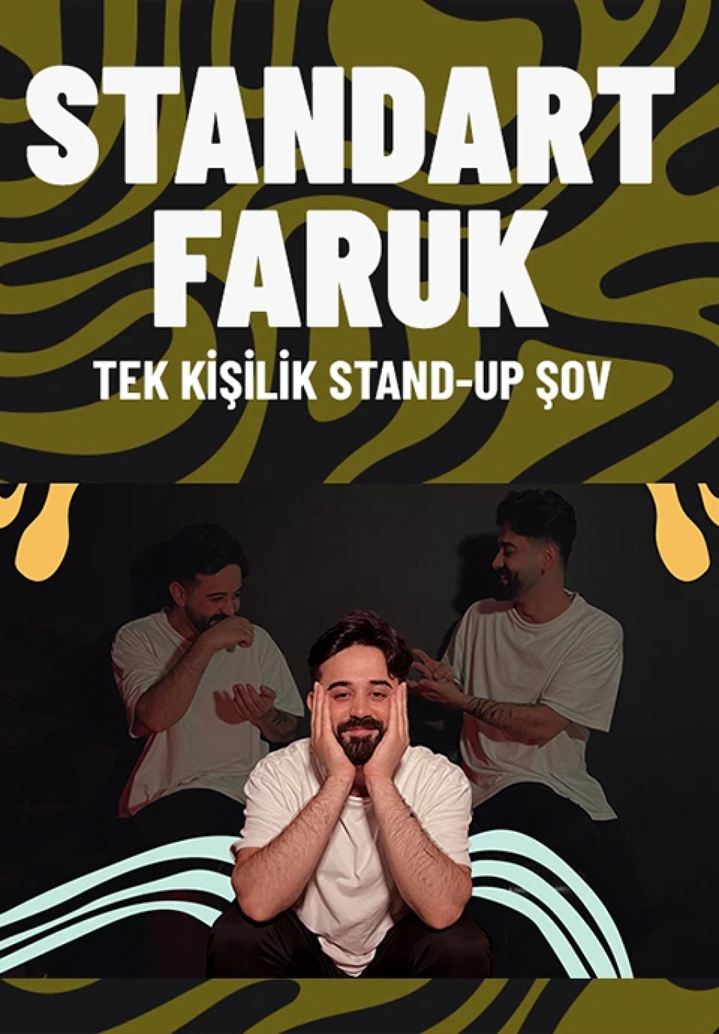 Standart Faruk – Tek Kişilik