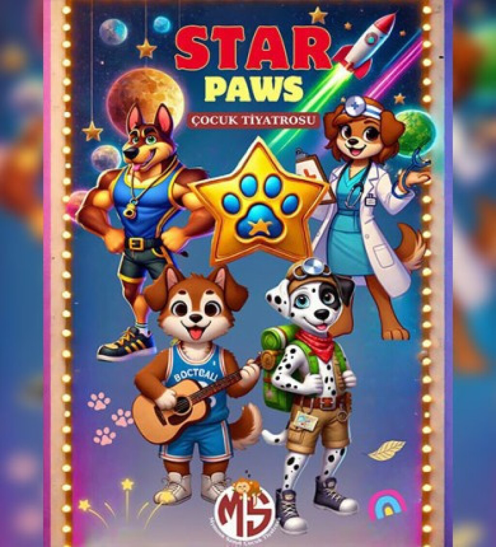Star Paws