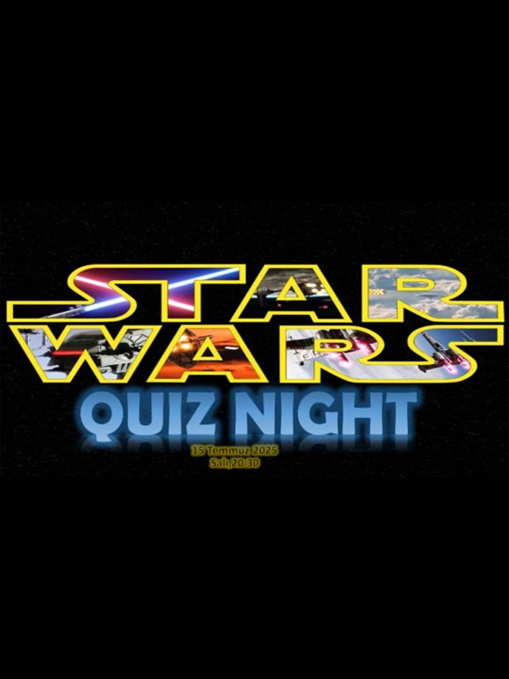 Star Wars Quiz Night