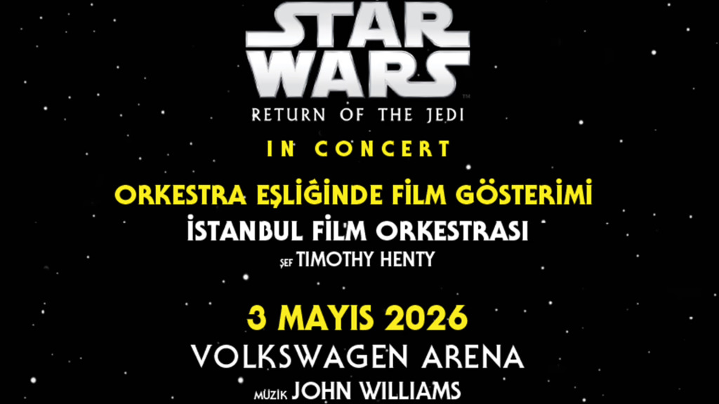 Star Wars: Return of the Jedi